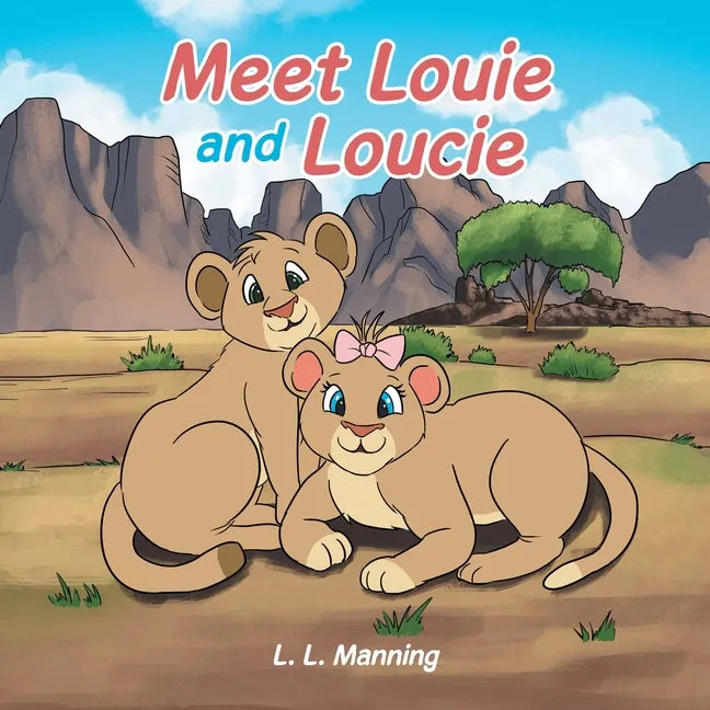 Meet Louie and Loucie - Paperback