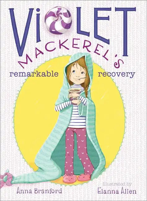 Violet Mackerel's Remarkable Recovery - Paperback