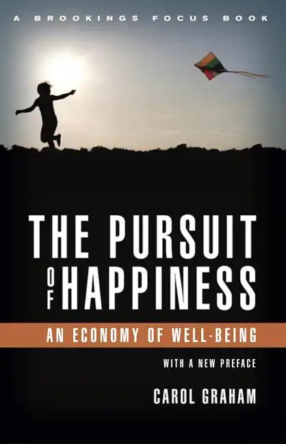 The Pursuit of Happiness: An Economy of Well-Being - Paperback