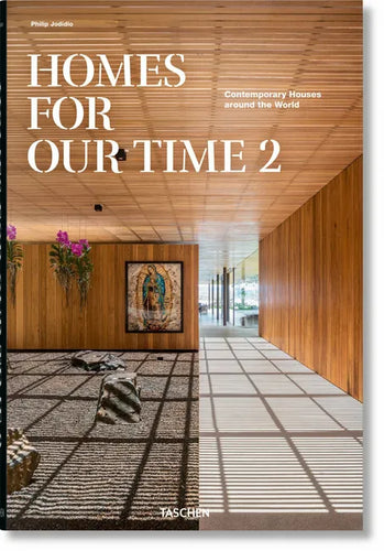 Homes for Our Time. Contemporary Houses Around the World. Vol. 2 - Hardcover
