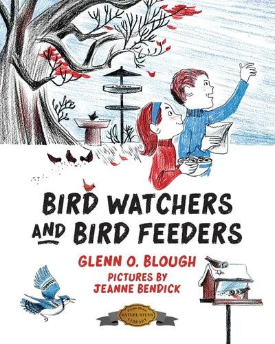 Bird Watchers and Bird Feeders - Paperback