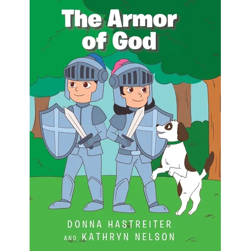The Armor of God - Hardcover