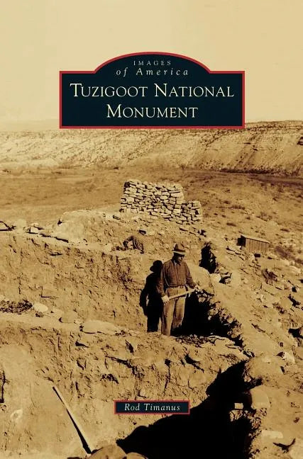 Tuzigoot National Monument - Hardcover