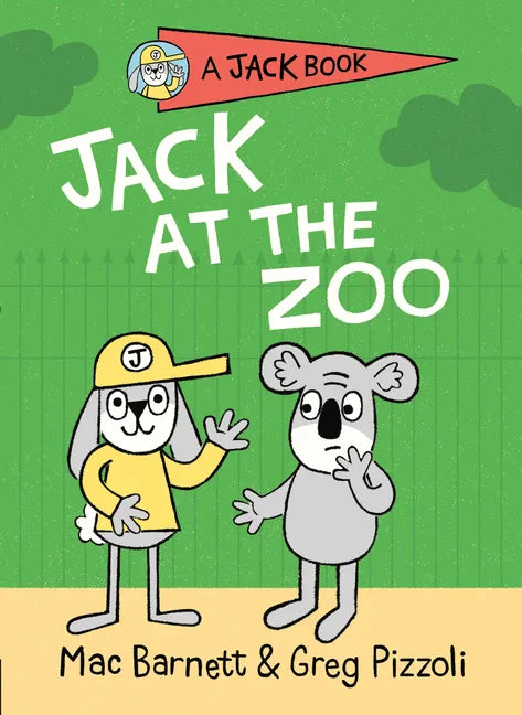 Jack at the Zoo - Hardcover