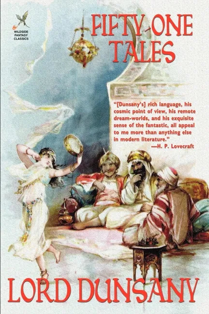 Fifty-One Tales - Paperback
