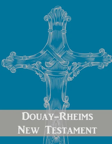 Douay-Rheims New Testament - Paperback