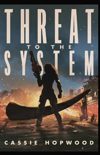 Threat to the System - Paperback