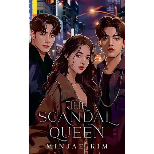 The Scandal Queen - Paperback