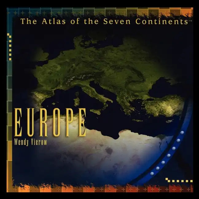 Europe - Library Binding