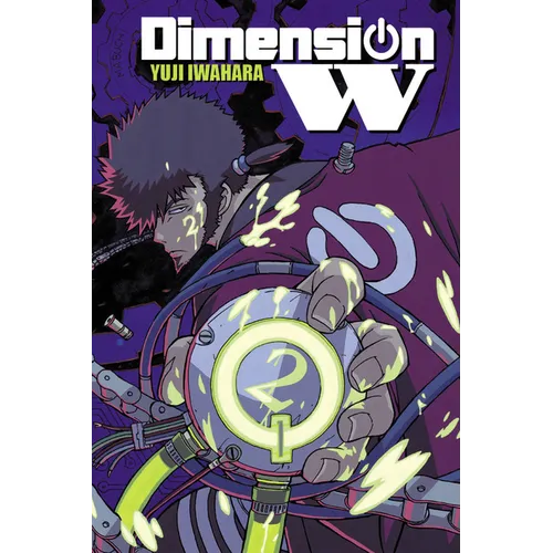 Dimension W, Volume 2 - Paperback