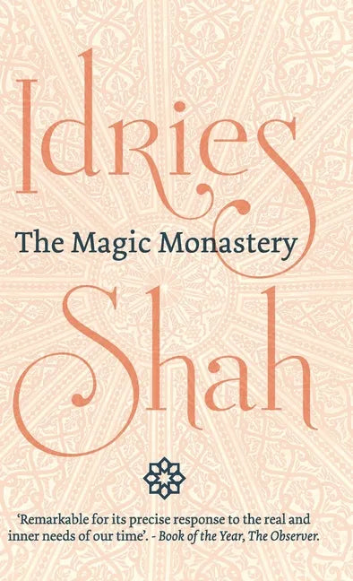 The Magic Monastery - Hardcover