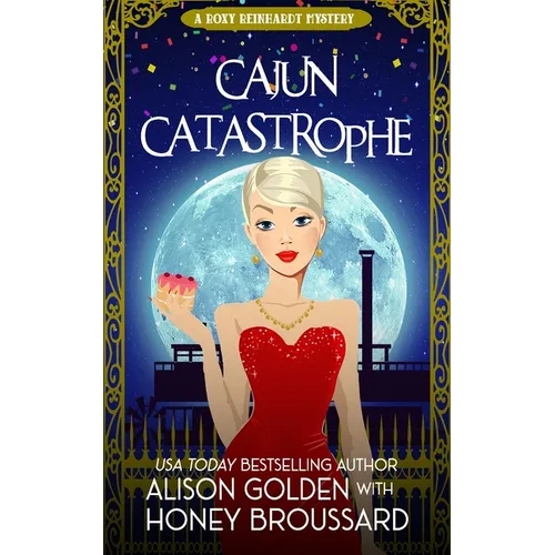 Cajun Catastrophe - Paperback