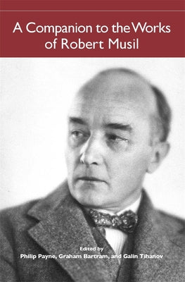 A Companion to the Works of Robert Musil - Paperback