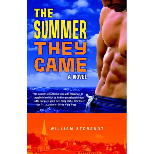 The Summer They Came - Paperback