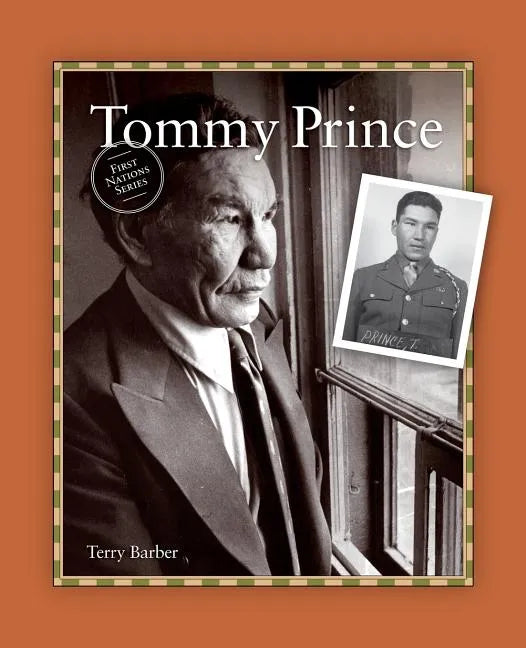 Tommy Prince - Paperback
