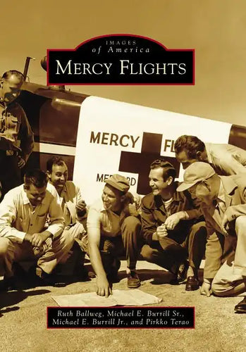 Mercy Flights - Paperback