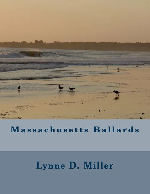 Massachusetts Ballards - Paperback