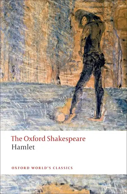 Hamlet: The Oxford Shakespearehamlet - Paperback