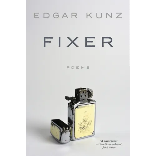 Fixer: Poems - Paperback