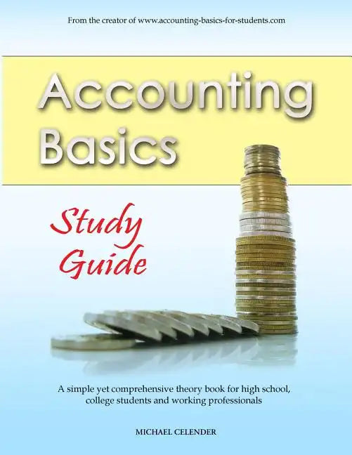 Accounting Basics: Study Guide - Paperback