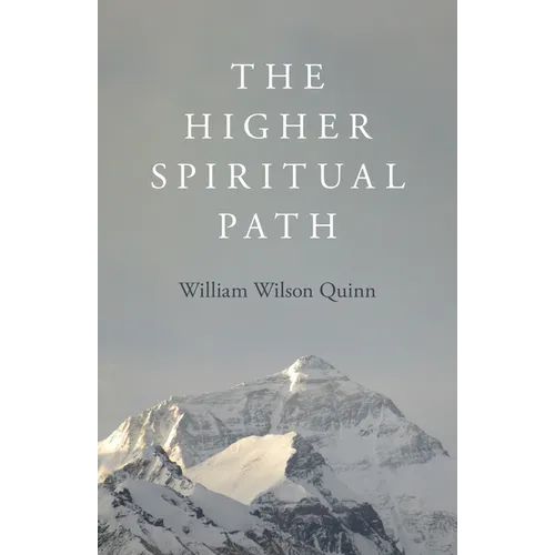 The Higher Spiritual Path - Paperback