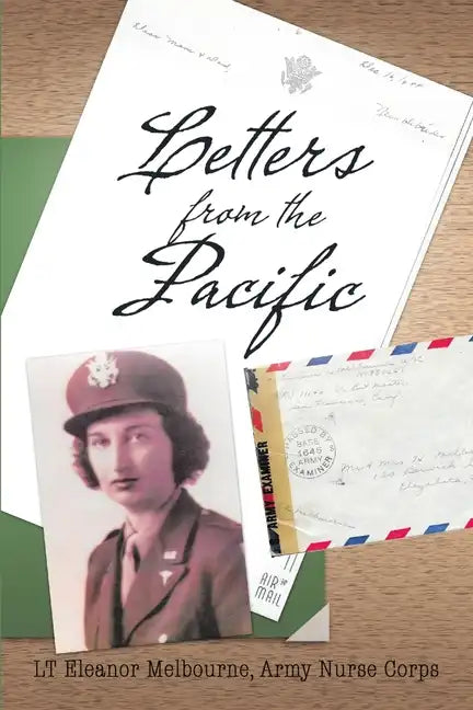 Letters from the Pacific - Paperback