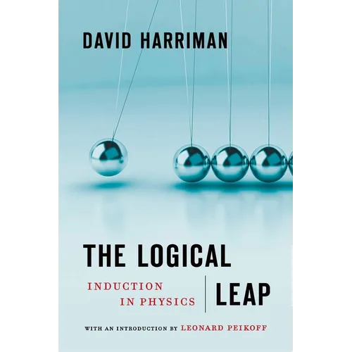 The Logical Leap: Induction in Physics - Paperback