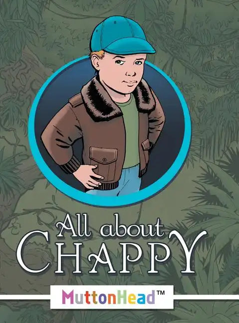 All About Chappy - Hardcover