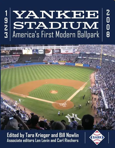 Yankee Stadium 1923-2008 - Paperback