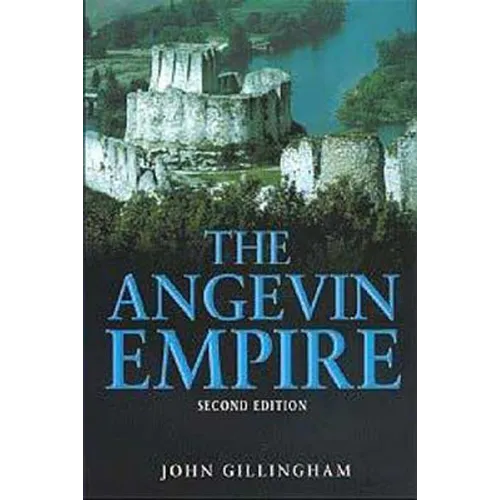 The Angevin Empire - Paperback