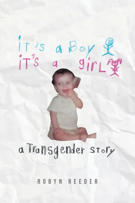 It's a Boy It's a Girl - Paperback