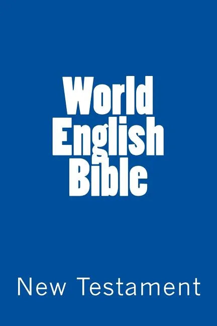World English Bible (New Testament) - Paperback