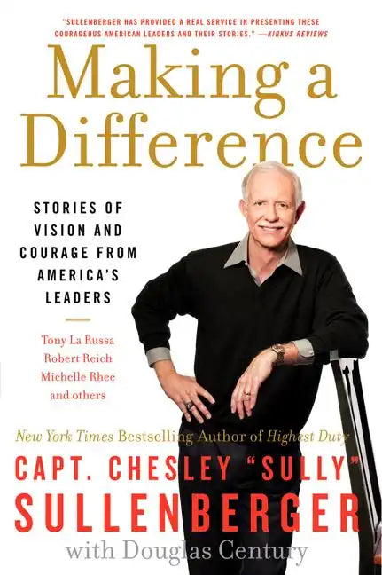 Making a Difference - Paperback