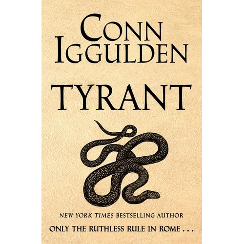 Tyrant - Hardcover