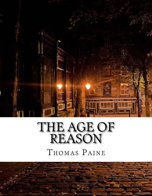 The Age of Reason - Paperback