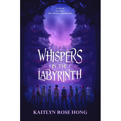 Whispers in the Labyrinth - Paperback