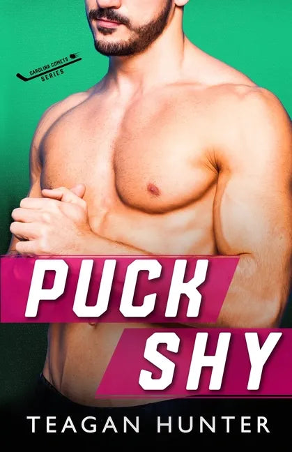 Puck Shy - Paperback