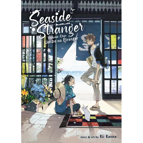Seaside Stranger Vol. 1: Umibe No Étranger - Paperback