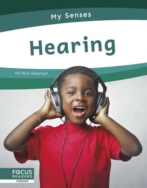 Hearing - Library Binding