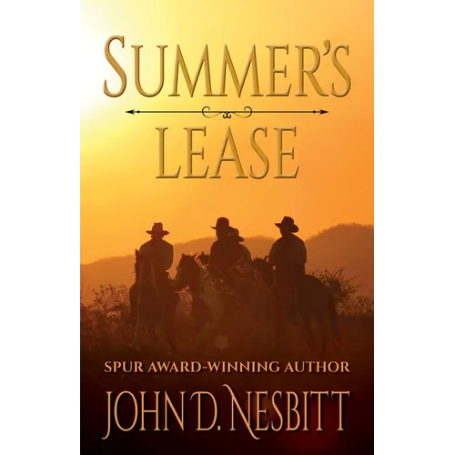Summer's Lease - Library Binding