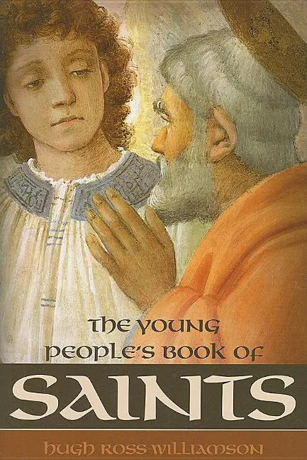 The Young People's Book of Saints - Paperback