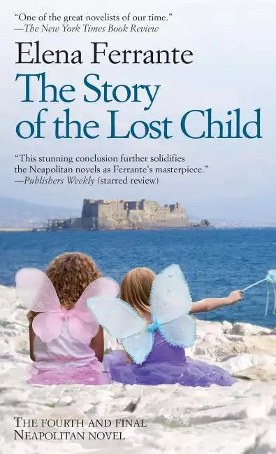The Story of the Lost Child - Paperback