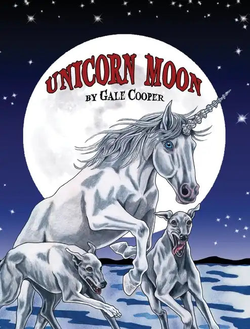 Unicorn Moon - Hardcover