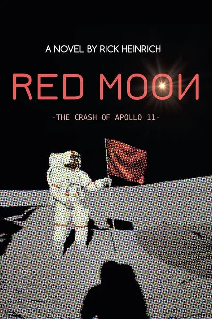 Red Moon: The Crash of Apollo 11 - Paperback