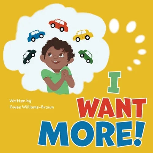 I Want More - Paperback