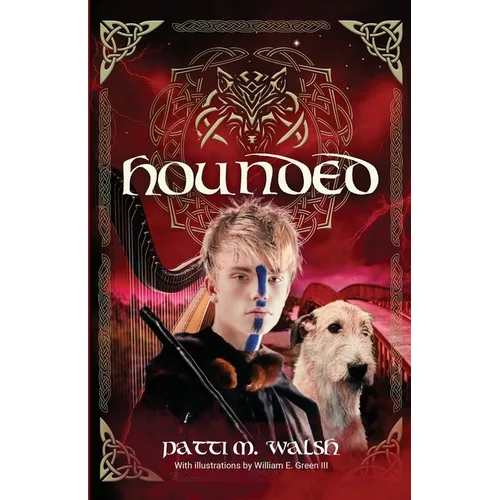 Hounded - Paperback
