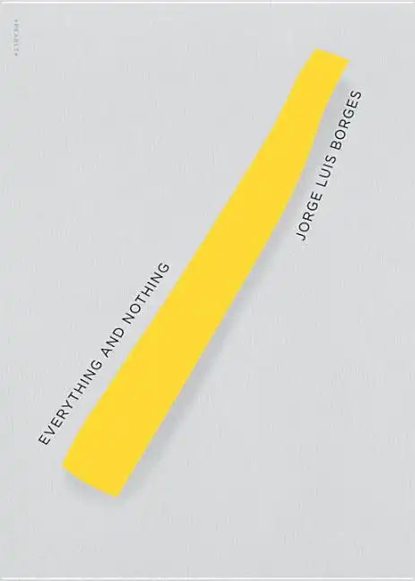 Everything and Nothing - Paperback