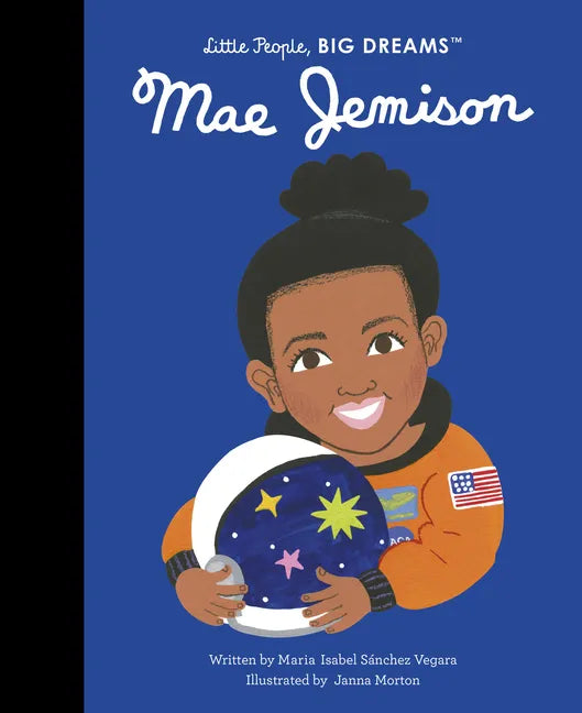 Mae Jemison - Hardcover