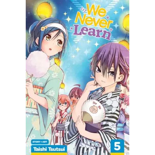 We Never Learn, Vol. 5 - Paperback