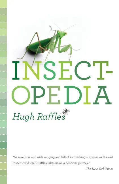 Insectopedia - Paperback